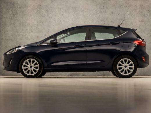 Ford Fiesta 1.0 EcoBoost Titanium Sport (APPLE CARPLAY, GROOT NAVI, CLIMATE, ADAPTIVE CRUISE, CAMERA, SPORTST... ActivLease financial lease
