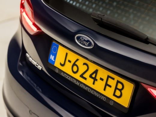 Ford Fiesta 1.0 EcoBoost Titanium Sport (APPLE CARPLAY, GROOT NAVI, CLIMATE, ADAPTIVE CRUISE, CAMERA, SPORTST... ActivLease financial lease