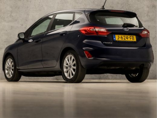 Ford Fiesta 1.0 EcoBoost Titanium Sport (APPLE CARPLAY, GROOT NAVI, CLIMATE, ADAPTIVE CRUISE, CAMERA, SPORTST... ActivLease financial lease