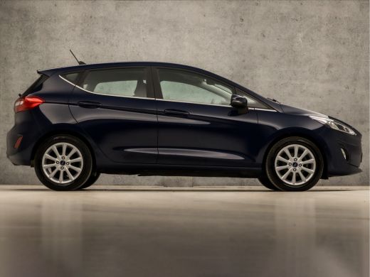 Ford Fiesta 1.0 EcoBoost Titanium Sport (APPLE CARPLAY, GROOT NAVI, CLIMATE, ADAPTIVE CRUISE, CAMERA, SPORTST... ActivLease financial lease