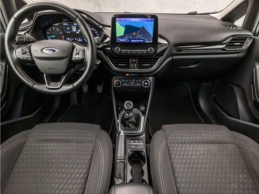 Ford Fiesta 1.0 EcoBoost Titanium Sport (APPLE CARPLAY, GROOT NAVI, CLIMATE, ADAPTIVE CRUISE, CAMERA, SPORTST... ActivLease financial lease