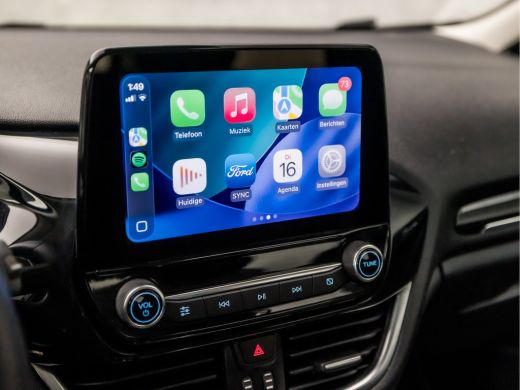 Ford Fiesta 1.0 EcoBoost Titanium Sport (APPLE CARPLAY, GROOT NAVI, CLIMATE, ADAPTIVE CRUISE, CAMERA, SPORTST... ActivLease financial lease