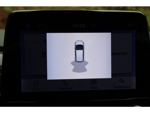 Ford Fiesta 1.0EB Hybrid TITANIUM | NL-AUTO! | 1 EIGENAAR! | WINTERPACK | PARK SENS | CRUISE | LED | NAVI | C... ActivLease financial lease