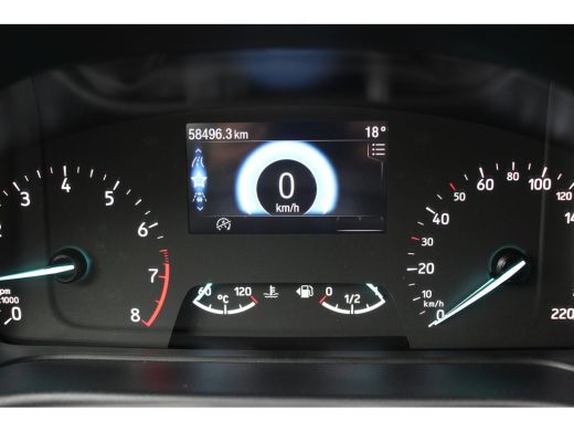 Ford Fiesta 1.0EB Hybrid TITANIUM | NL-AUTO! | 1 EIGENAAR! | WINTERPACK | PARK SENS | CRUISE | LED | NAVI | C... ActivLease financial lease