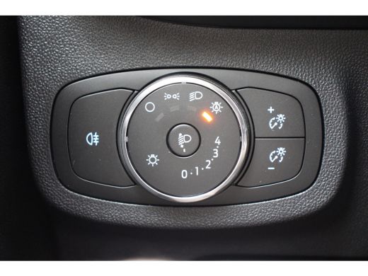 Ford Fiesta 1.0EB Hybrid TITANIUM | NL-AUTO! | 1 EIGENAAR! | WINTERPACK | PARK SENS | CRUISE | LED | NAVI | C... ActivLease financial lease