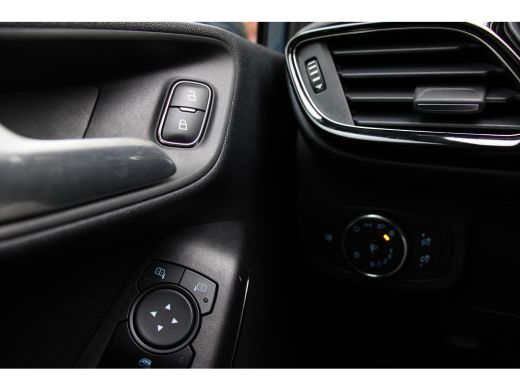 Ford Fiesta 1.0EB Hybrid TITANIUM | NL-AUTO! | 1 EIGENAAR! | WINTERPACK | PARK SENS | CRUISE | LED | NAVI | C... ActivLease financial lease