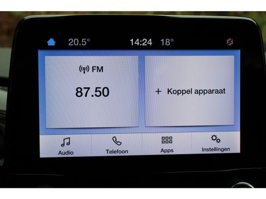 Ford Fiesta 1.0EB Hybrid TITANIUM | NL-AUTO! | 1 EIGENAAR! | WINTERPACK | PARK SENS | CRUISE | LED | NAVI | C... ActivLease financial lease