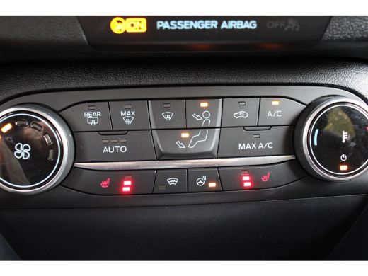 Ford Fiesta 1.0EB Hybrid TITANIUM | NL-AUTO! | 1 EIGENAAR! | WINTERPACK | PARK SENS | CRUISE | LED | NAVI | C... ActivLease financial lease