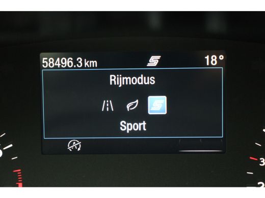 Ford Fiesta 1.0EB Hybrid TITANIUM | NL-AUTO! | 1 EIGENAAR! | WINTERPACK | PARK SENS | CRUISE | LED | NAVI | C... ActivLease financial lease