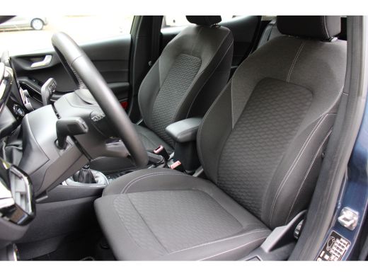 Ford Fiesta 1.0EB Hybrid TITANIUM | NL-AUTO! | 1 EIGENAAR! | WINTERPACK | PARK SENS | CRUISE | LED | NAVI | C... ActivLease financial lease