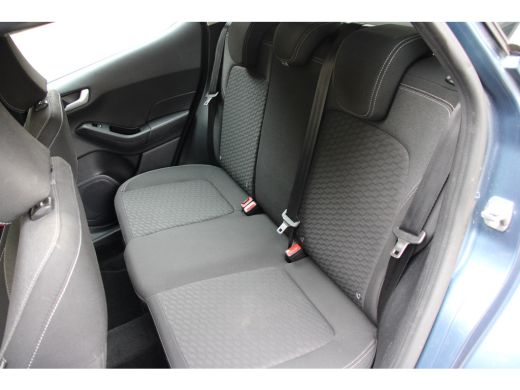 Ford Fiesta 1.0EB Hybrid TITANIUM | NL-AUTO! | 1 EIGENAAR! | WINTERPACK | PARK SENS | CRUISE | LED | NAVI | C... ActivLease financial lease