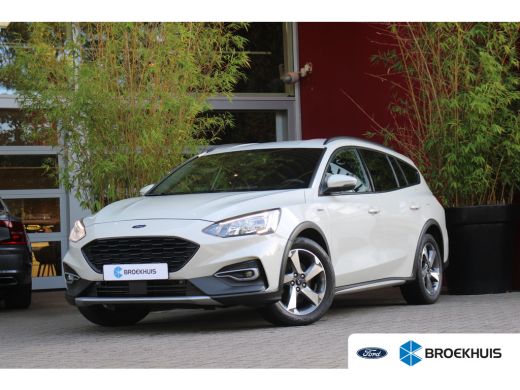 Ford Focus 1.0 EcoBoost Hybrid Active X Business | NL auto | 1e eig | Adapt. Cruise | Elek. Trekhaak | Clima...