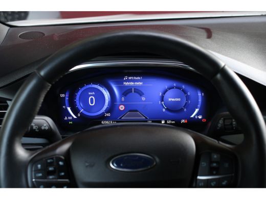 Ford Focus 1.0 EcoBoost Hybrid Active X Business | NL auto | 1e eig | Adapt. Cruise | Elek. Trekhaak | Clima... ActivLease financial lease