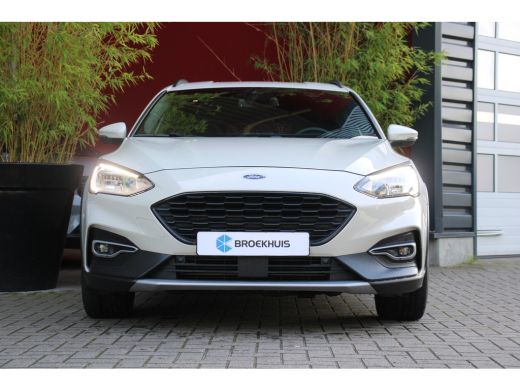 Ford Focus 1.0 EcoBoost Hybrid Active X Business | NL auto | 1e eig | Adapt. Cruise | Elek. Trekhaak | Clima... ActivLease financial lease