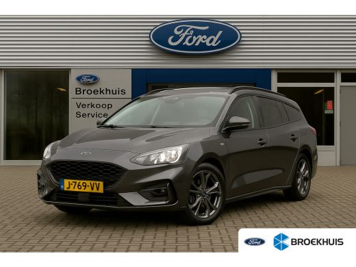 Ford Focus 1.0EB ST-LINE | NL-AUTO! | B&O | CAMERA | ALL SEASON | WINTERPACK | PARK SENS V+A | DEALER OH! | ... Ford Focus 1.0EB ST-LINE | NL-AUTO! | B&O | CAMERA | ALL SEASON | WINTERPACK | PARK SENS V+A | DEALER OH! | ...