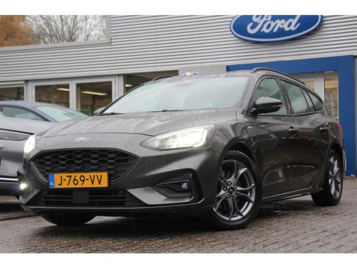Ford Focus 1.0EB ST-LINE | NL-AUTO! | B&O | CAMERA | ALL SEASON | WINTERPACK | PARK SENS V+A | DEALER OH! | ... ActivLease financial lease