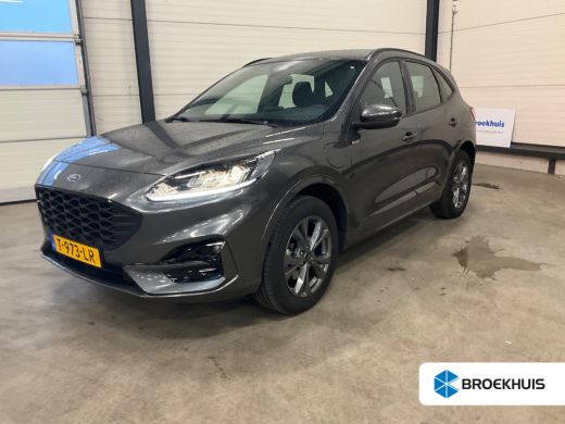 Ford Kuga 2.5 PHEV ST-Line | Camera | Keyless | Trekh.voorbereiding | Draadloos tel lader | PDC V&A | 18" L...