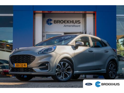 Ford Puma 1.0 EcoBoost Hybrid ST-Line | Apple Carplay/Android Auto|telefoonintegratie premium | Cruise cont... Ford Puma 1.0 EcoBoost Hybrid ST-Line | Apple Carplay/Android Auto|telefoonintegratie premium | Cruise cont...