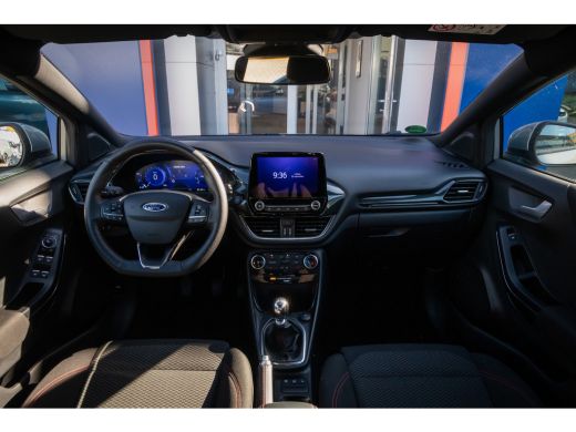 Ford Puma 1.0 EcoBoost Hybrid ST-Line | Apple Carplay/Android Auto|telefoonintegratie premium | Cruise cont... ActivLease financial lease