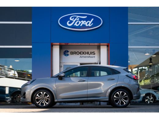 Ford Puma 1.0 EcoBoost Hybrid ST-Line | Apple Carplay/Android Auto|telefoonintegratie premium | Cruise cont... ActivLease financial lease