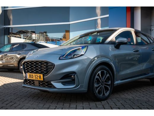 Ford Puma 1.0 EcoBoost Hybrid ST-Line | Apple Carplay/Android Auto|telefoonintegratie premium | Cruise cont... ActivLease financial lease