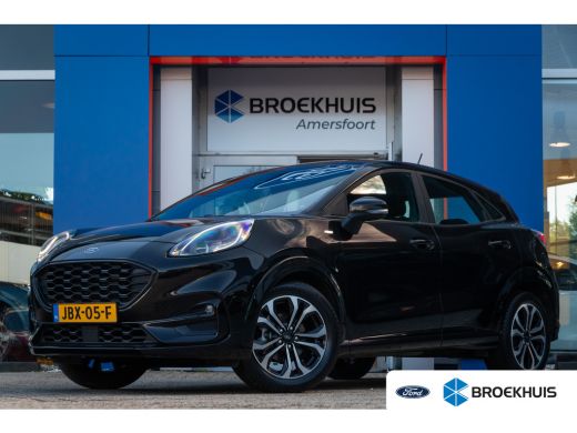 Ford Puma 1.0 EcoBoost Hybrid ST-Line | Apple Carplay/Android Auto|telefoonintegratie premium | Cruise cont...