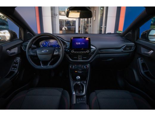Ford Puma 1.0 EcoBoost Hybrid ST-Line | Apple Carplay/Android Auto|telefoonintegratie premium | Cruise cont... ActivLease financial lease