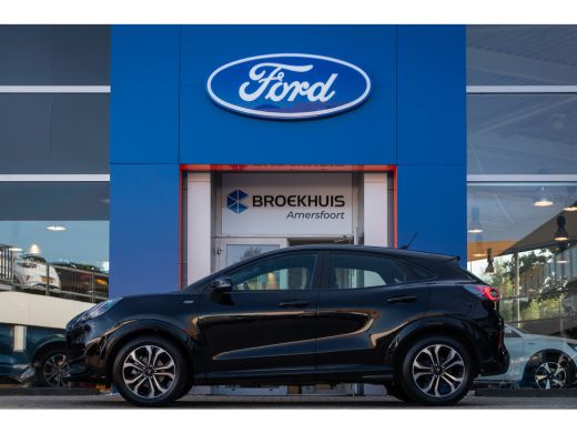 Ford Puma 1.0 EcoBoost Hybrid ST-Line | Apple Carplay/Android Auto|telefoonintegratie premium | Cruise cont... ActivLease financial lease