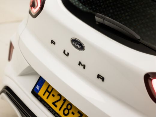 Ford Puma 1.0 EcoBoost Hybrid ST-Line Sport (VIRTUAL COCKPIT, APPLE CARPLAY, GROOT NAVI, CLIMATE, SPORTSTOE... ActivLease financial lease