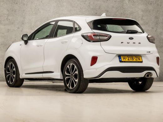 Ford Puma 1.0 EcoBoost Hybrid ST-Line Sport (VIRTUAL COCKPIT, APPLE CARPLAY, GROOT NAVI, CLIMATE, SPORTSTOE... ActivLease financial lease
