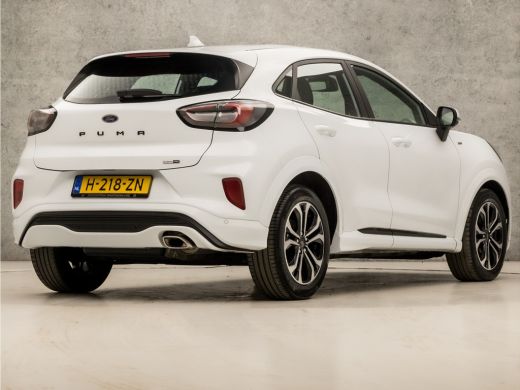 Ford Puma 1.0 EcoBoost Hybrid ST-Line Sport (VIRTUAL COCKPIT, APPLE CARPLAY, GROOT NAVI, CLIMATE, SPORTSTOE... ActivLease financial lease