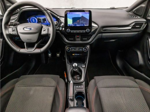 Ford Puma 1.0 EcoBoost Hybrid ST-Line Sport (VIRTUAL COCKPIT, APPLE CARPLAY, GROOT NAVI, CLIMATE, SPORTSTOE... ActivLease financial lease