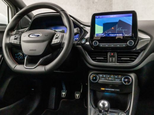 Ford Puma 1.0 EcoBoost Hybrid ST-Line Sport (VIRTUAL COCKPIT, APPLE CARPLAY, GROOT NAVI, CLIMATE, SPORTSTOE... ActivLease financial lease