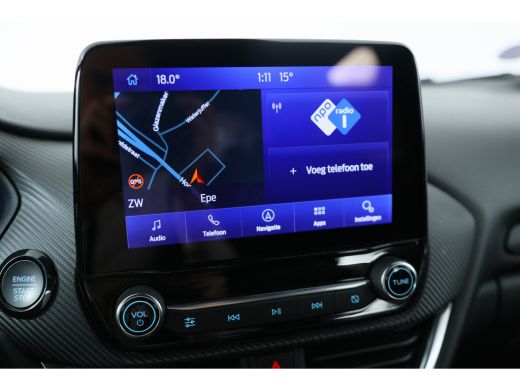 Ford Puma 1.0 EcoBoost Hybrid ST-Line X | Dealer Onderhouden! | Climate Control | B&O | Keyless | Led | Par... ActivLease financial lease
