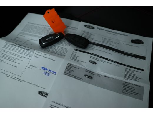 Ford Puma 1.0 EcoBoost Hybrid ST-Line X | Dealer Onderhouden! | Climate Control | B&O | Keyless | Led | Par... ActivLease financial lease