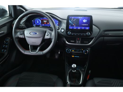 Ford Puma 1.0 EcoBoost Hybrid ST-Line X | Dealer Onderhouden! | Climate Control | B&O | Keyless | Led | Par... ActivLease financial lease