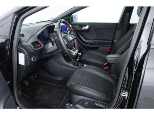 Ford Puma 1.0 EcoBoost Hybrid ST-Line X | Dealer Onderhouden! | Climate Control | B&O | Keyless | Led | Par... ActivLease financial lease