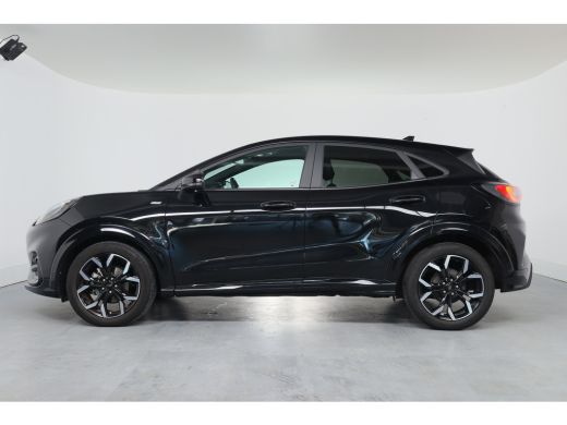 Ford Puma 1.0 EcoBoost Hybrid ST-Line X | Dealer Onderhouden! | Climate Control | B&O | Keyless | Led | Par... ActivLease financial lease