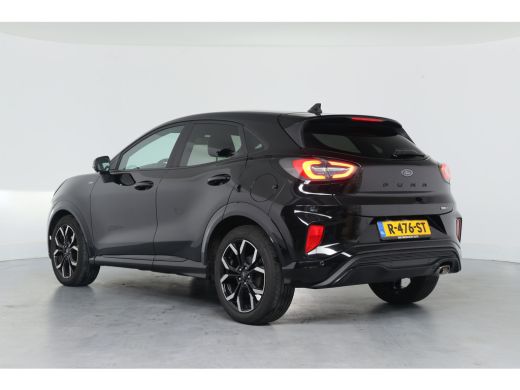 Ford Puma 1.0 EcoBoost Hybrid ST-Line X | Dealer Onderhouden! | Climate Control | B&O | Keyless | Led | Par... ActivLease financial lease
