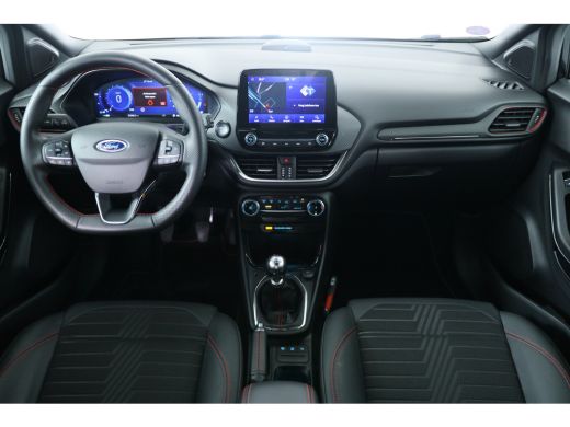 Ford Puma 1.0 EcoBoost Hybrid ST-Line X | Dealer Onderhouden! | Climate Control | B&O | Keyless | Led | Par... ActivLease financial lease