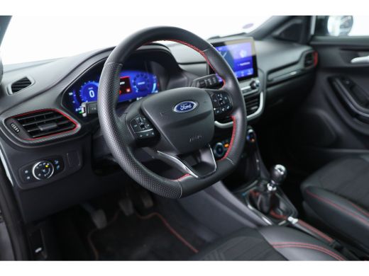 Ford Puma 1.0 EcoBoost Hybrid ST-Line X | Dealer Onderhouden! | Climate Control | B&O | Keyless | Led | Par... ActivLease financial lease