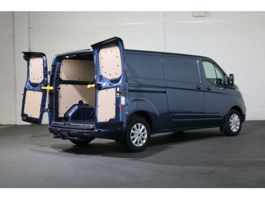 Ford Transit Custom 2.0 TDci 170pk L2 H1 Limited Airco Camera 2.8t Trekhaak ActivLease financial lease