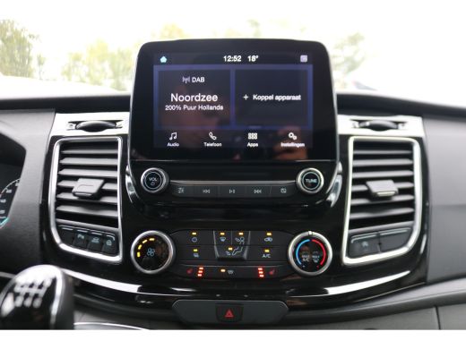 Ford Transit Custom 2.0 TDci 170pk L2 H1 Limited Airco Camera 2.8t Trekhaak ActivLease financial lease