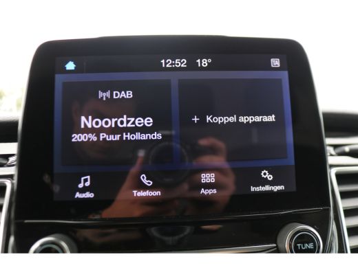 Ford Transit Custom 2.0 TDci 170pk L2 H1 Limited Airco Camera 2.8t Trekhaak ActivLease financial lease