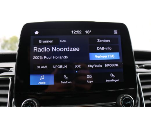 Ford Transit Custom 2.0 TDci 170pk L2 H1 Limited Airco Camera 2.8t Trekhaak ActivLease financial lease