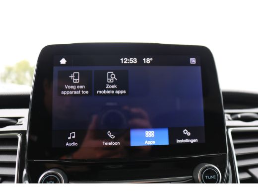 Ford Transit Custom 2.0 TDci 170pk L2 H1 Limited Airco Camera 2.8t Trekhaak ActivLease financial lease