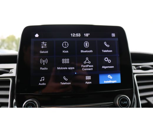 Ford Transit Custom 2.0 TDci 170pk L2 H1 Limited Airco Camera 2.8t Trekhaak ActivLease financial lease