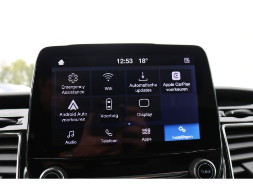 Ford Transit Custom 2.0 TDci 170pk L2 H1 Limited Airco Camera 2.8t Trekhaak ActivLease financial lease