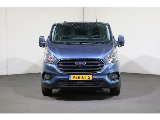 Ford Transit Custom 2.0 TDci 170pk L2 H1 Limited Airco Camera 2.8t Trekhaak ActivLease financial lease