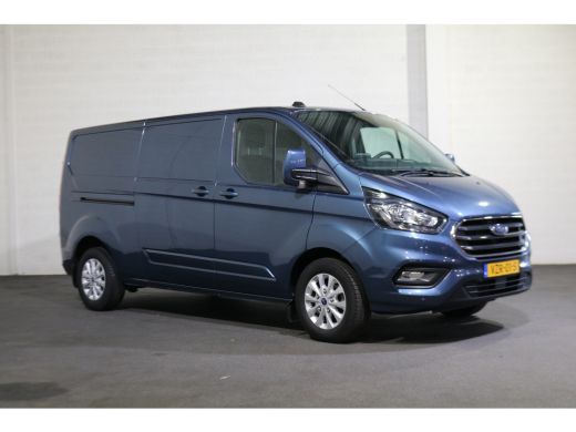 Ford Transit Custom 2.0 TDci 170pk L2 H1 Limited Airco Camera 2.8t Trekhaak ActivLease financial lease